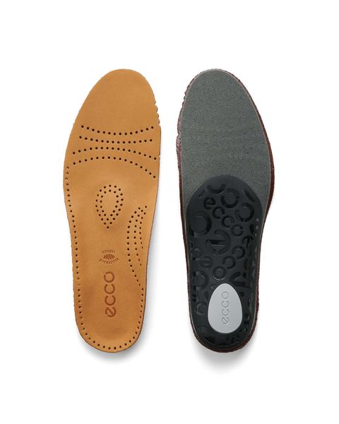 ECCO Support Premium Insole Womens Brown