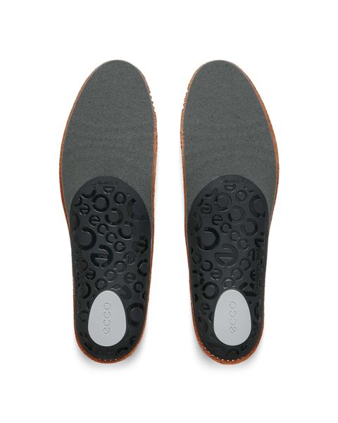 ECCO Support Premium Insole Mens Brown