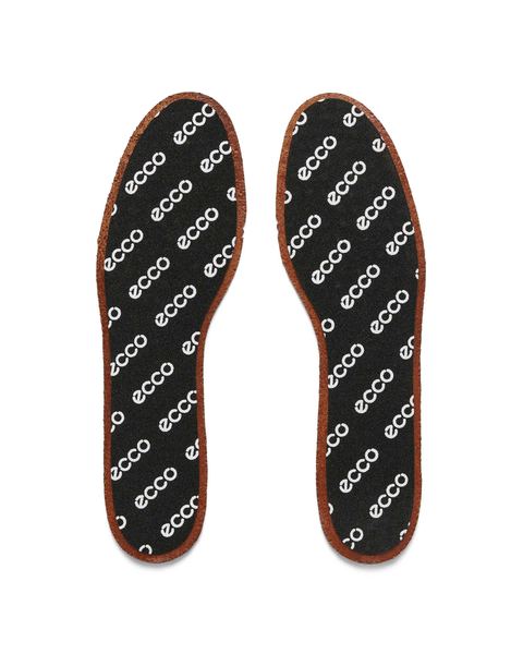 ECCO Comfort Slim Insole Women Brown