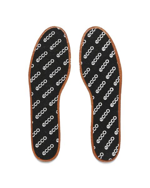 ECCO Comfort Slim Insole Mens Brown