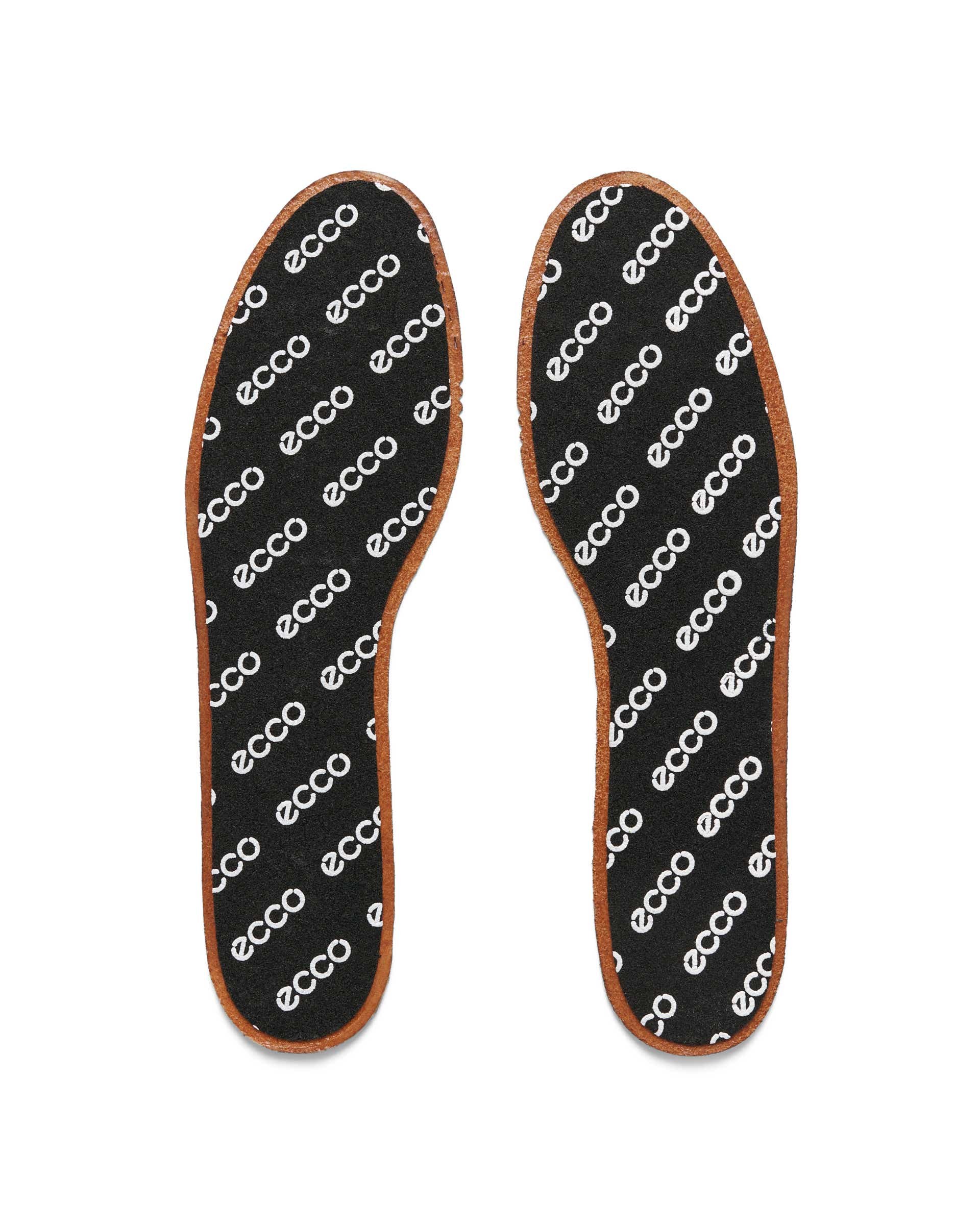 ECCO Comfort Slim Insole Mens Brown