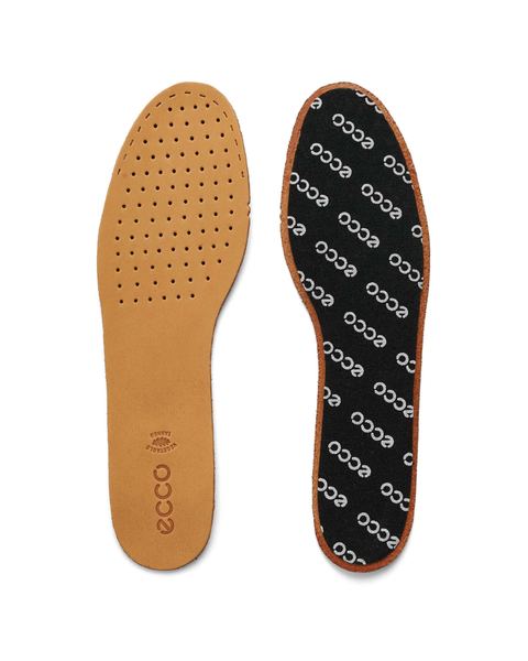 ECCO Comfort Slim Insole Mens Brown