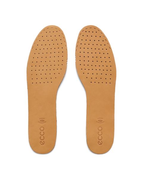 ECCO Comfort Slim Insole Mens Brown