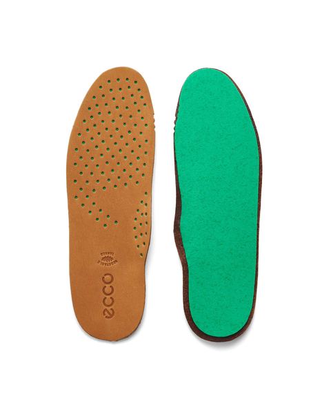 ECCO Comfort Everyday Insole Brown