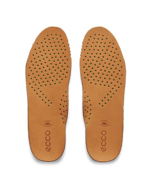 ECCO Comfort Everyday Insole Brown