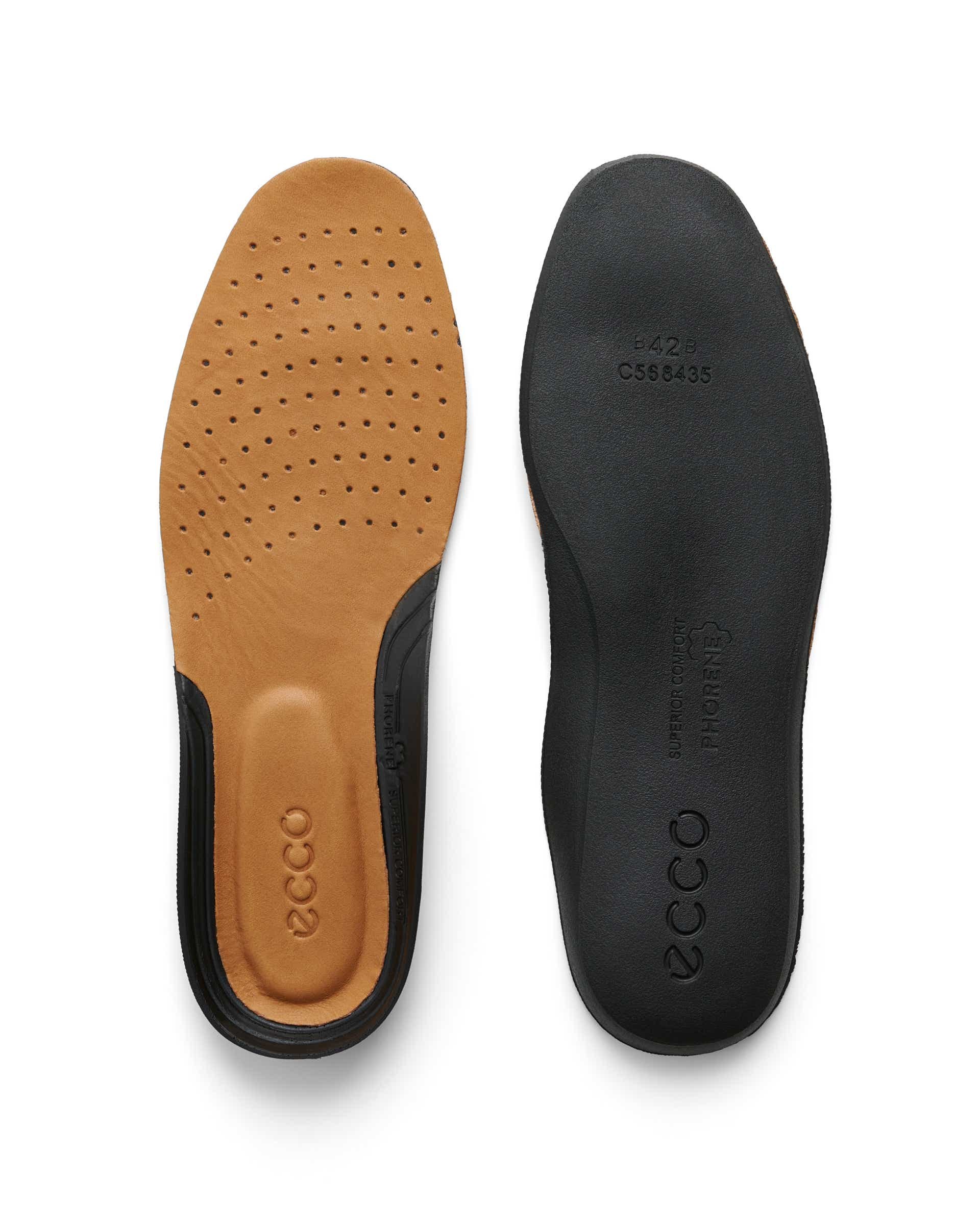 ECCO Comfort Supreme Insole Brown