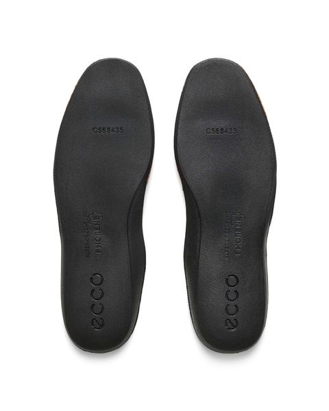 ECCO Comfort Supreme Insole Brown