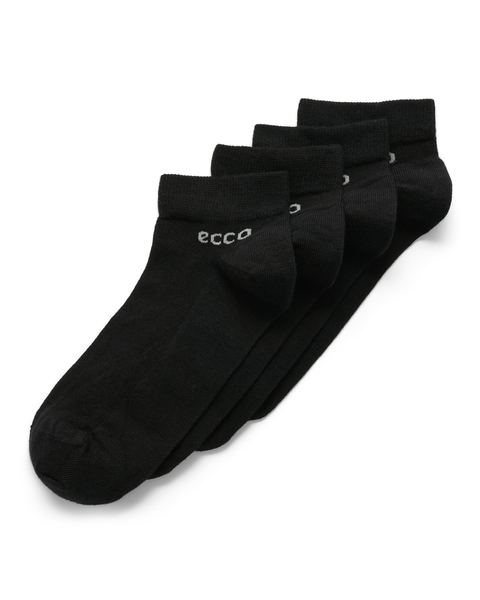 ECCO Longlife Low Cut Black