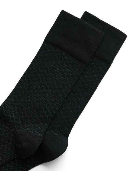 ECCO Classic Honeycomb Mid Cut Black