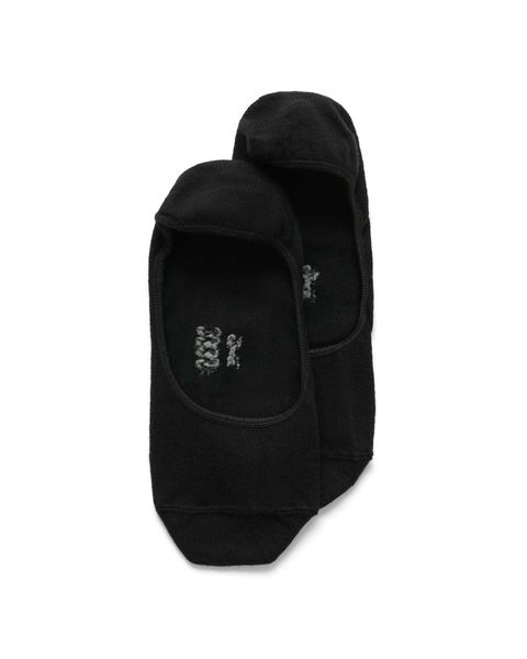 ECCO Longlife In-Shoe 2-Pack Black