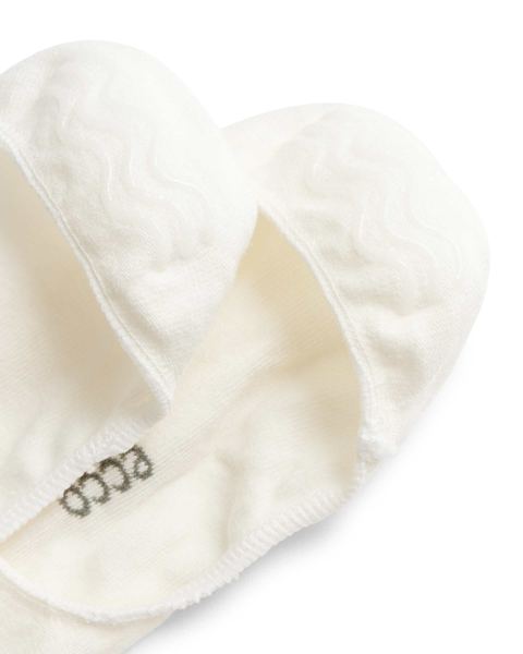 ECCO Longlife In-Shoe 2-Pack White