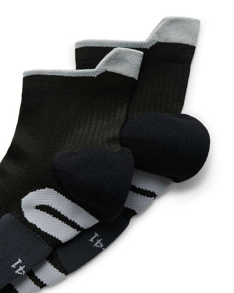 ECCO Tech Tour Lite Ankle-Cut Black