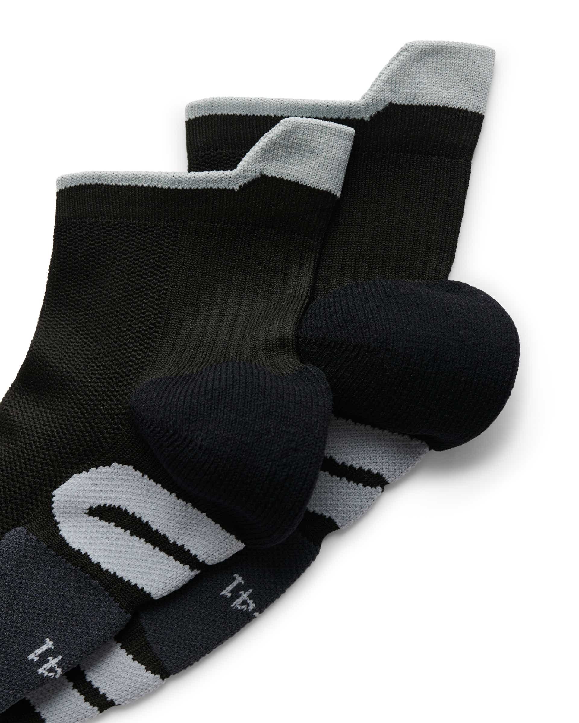 ECCO Tech Tour Lite Ankle-Cut Black