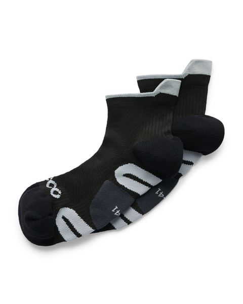 ECCO Tech Tour Lite Ankle-Cut Black
