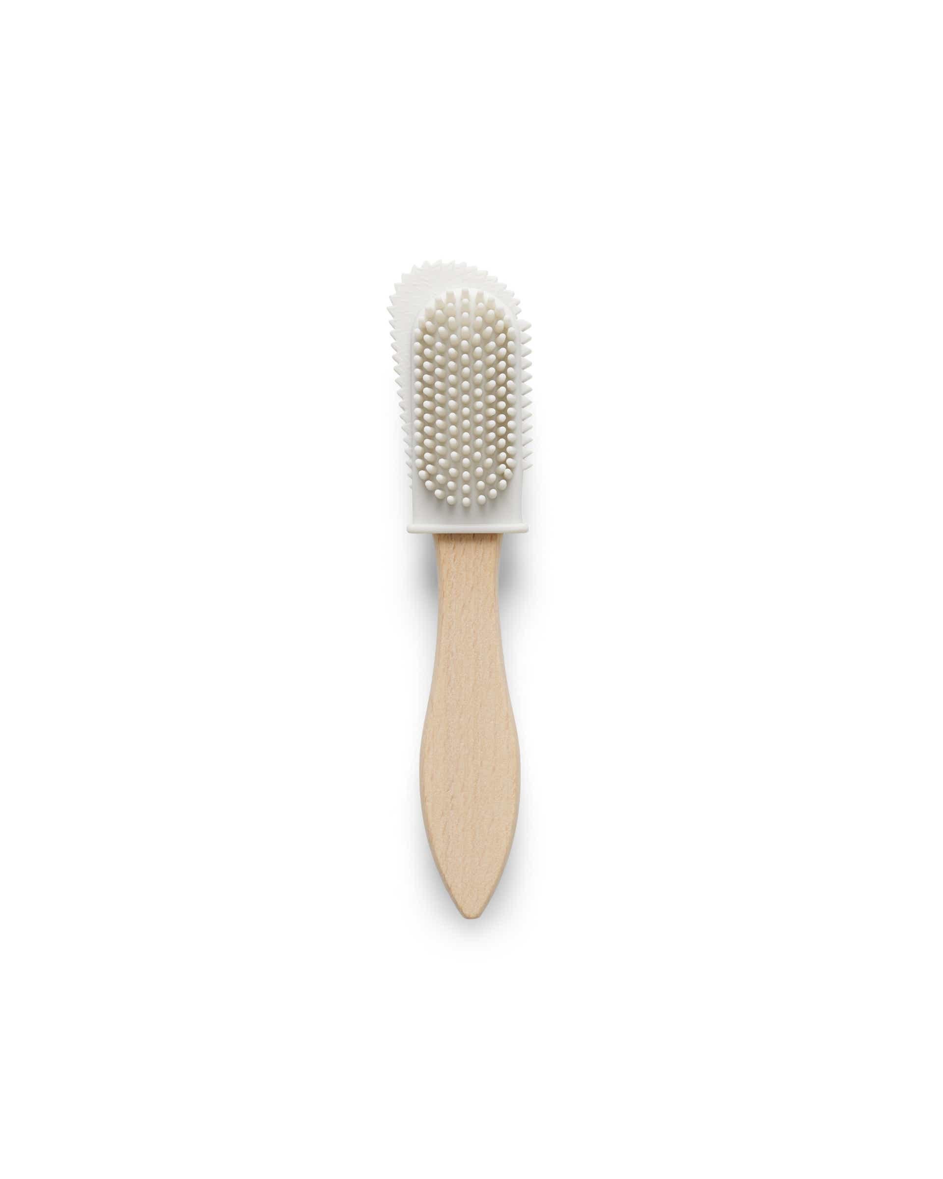 ECCO Nubuck Brush Beige