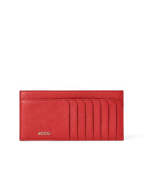 ECCO Wallet Red