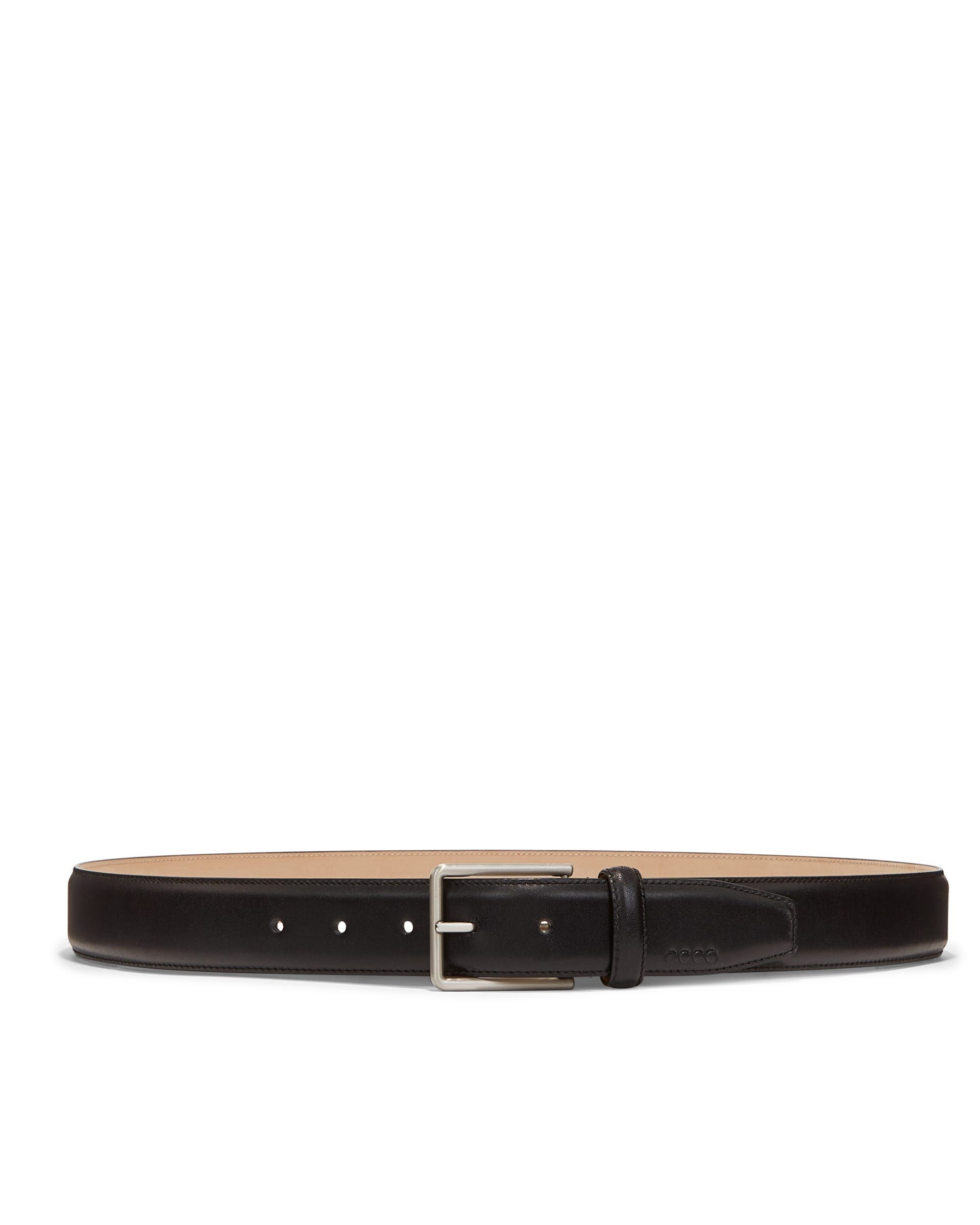 ECCO Belts Bombae Formal Black