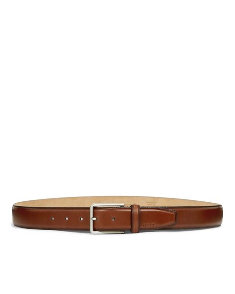 ECCO Belts Bombae Formal Brown