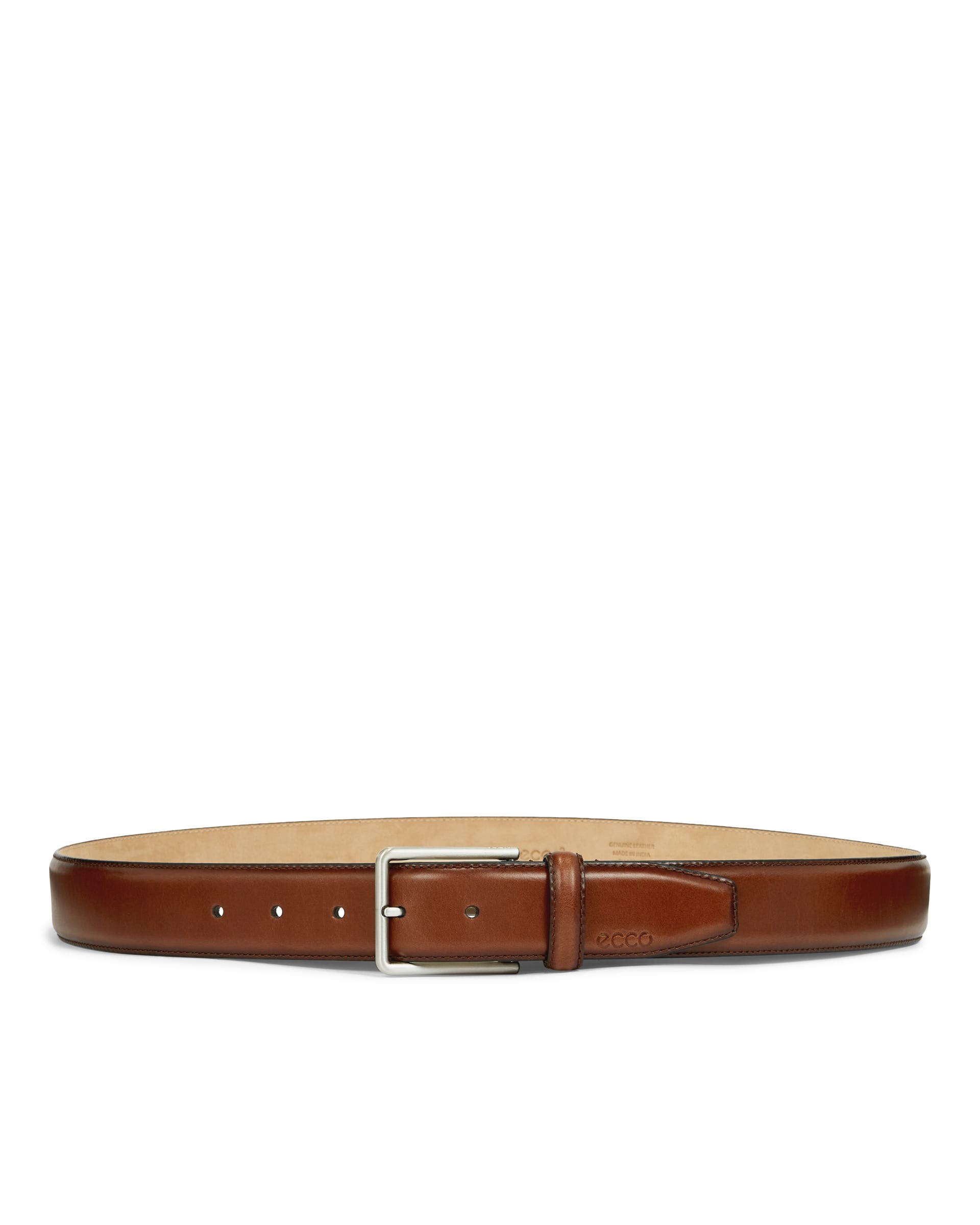 ECCO Belts Bombae Formal Brown