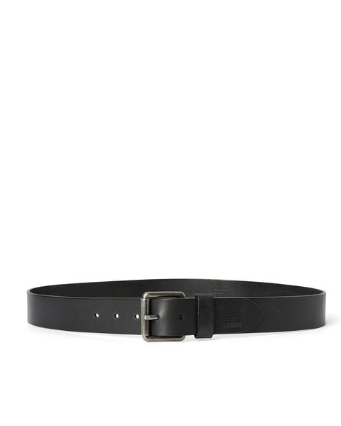 ECCO Belts Jeans Black