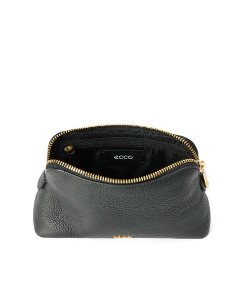 ECCO Cosmetic Pouch Black