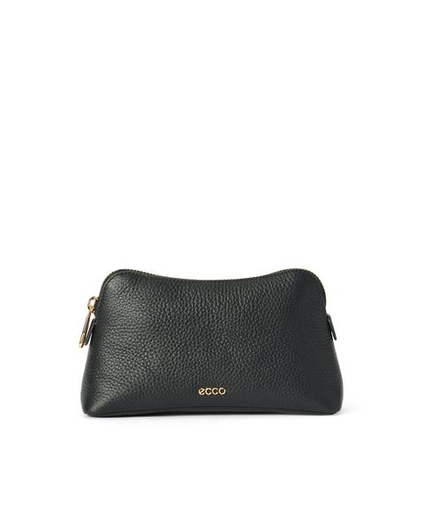 ECCO Cosmetic Pouch Black
