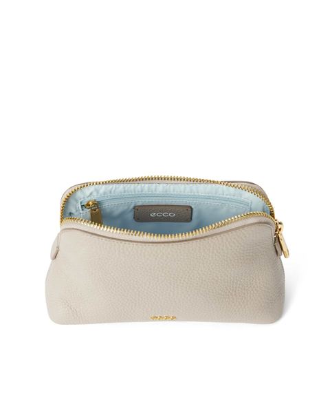 ECCO Cosmetic Pouch Beige