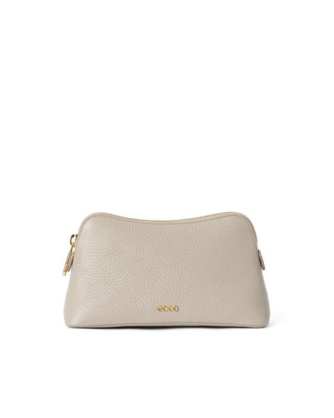 ECCO Cosmetic Pouch Beige