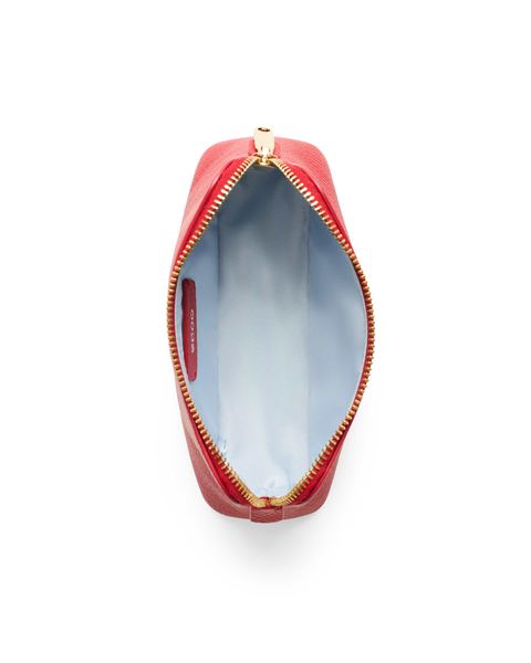 ECCO Cosmetic Pouch Red