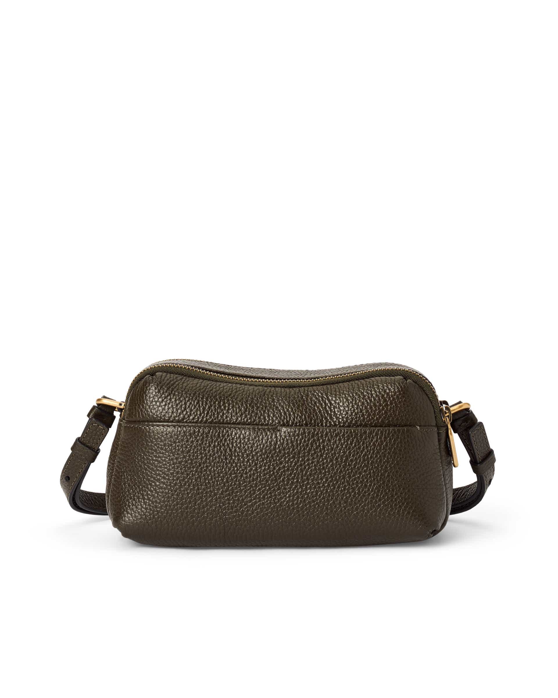ECCO Camera Bag Curve Green