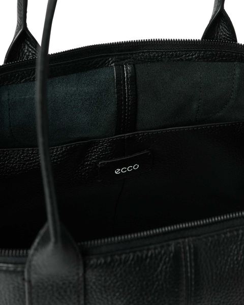 ECCO Tote Go Light Black