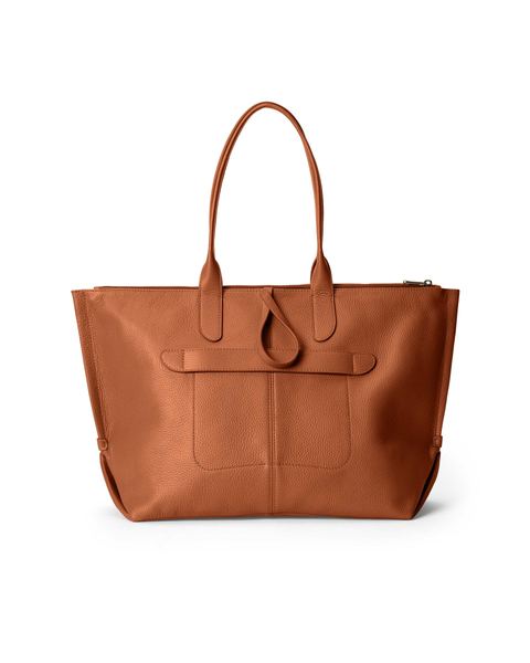 ECCO Tote Go Light Brown