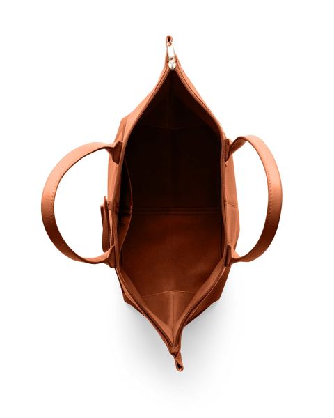 ECCO Tote Go Light Brown