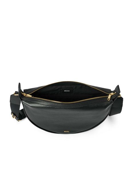 ECCO Fortune Bag Medium Black