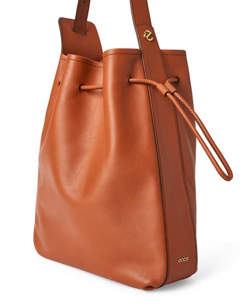 ECCO Sail Bag M Brown