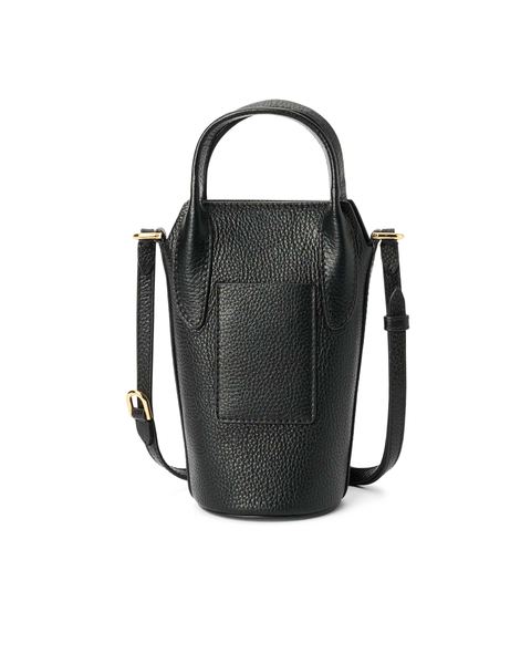 ECCO Pot Bag Black