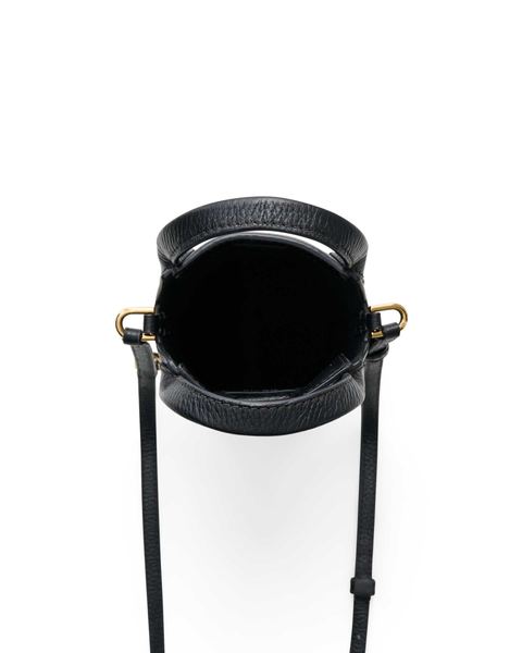 ECCO Pot Bag Black