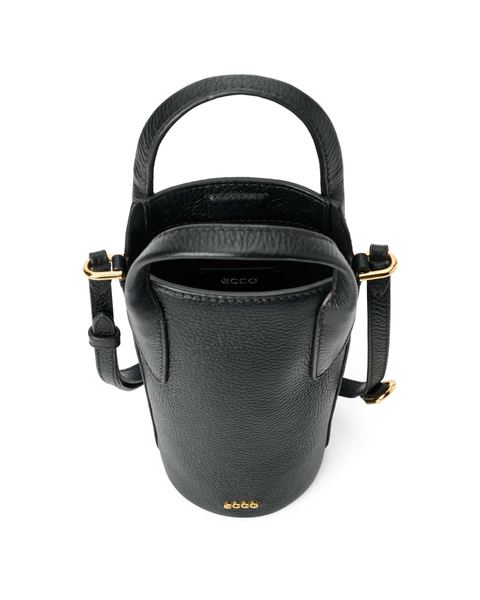 ECCO Pot Bag Black