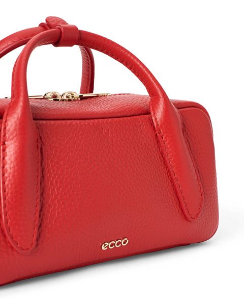 ECCO Bowling Bag S Red