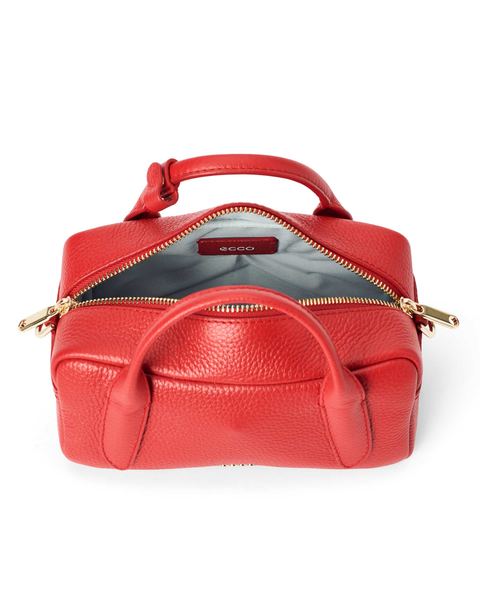 ECCO Bowling Bag S Red