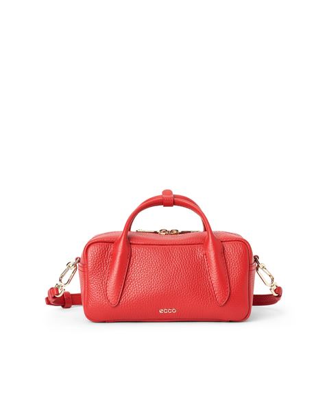 ECCO Bowling Bag S Red