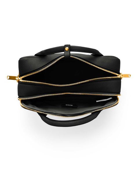 ECCO Bowling Bag Medium Black