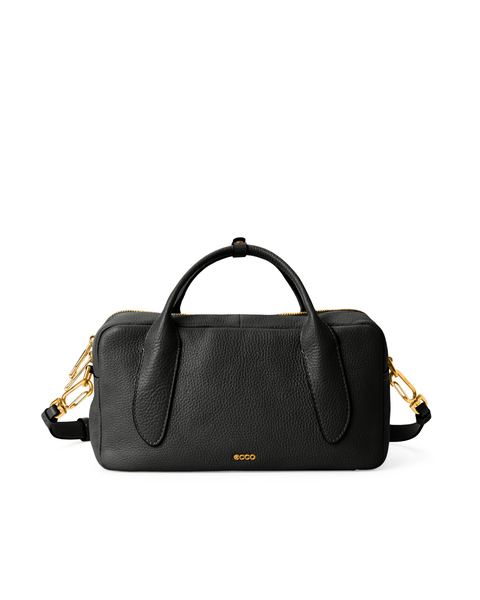 ECCO Bowling Bag Medium Black