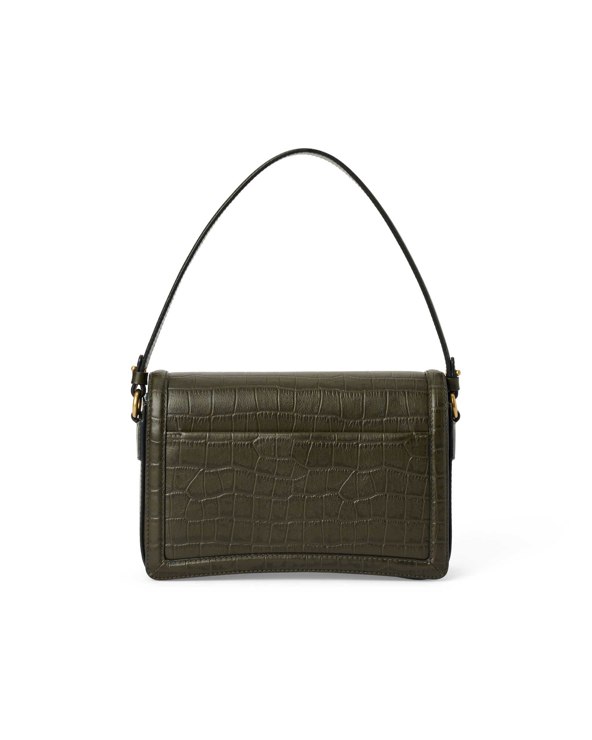 ECCO Pinch Bag Green