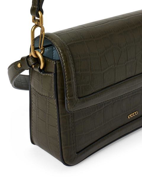 ECCO Pinch Bag Green