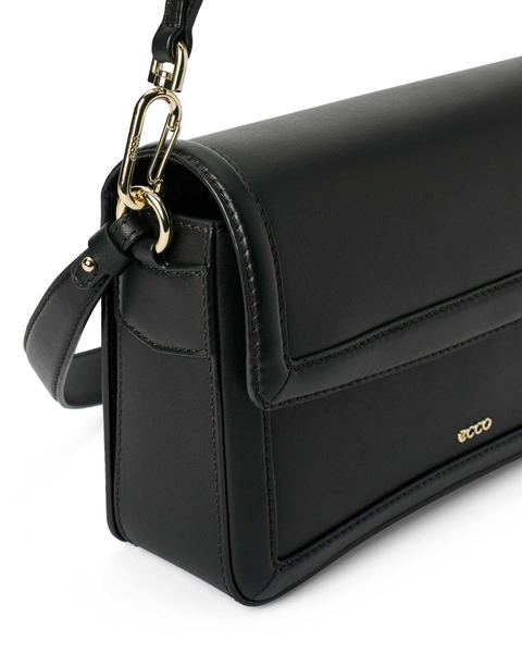 ECCO Pinch Bag Black