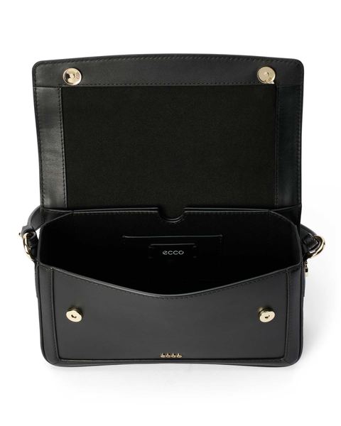 ECCO Pinch Bag Black
