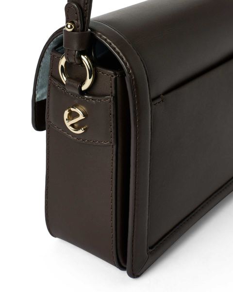 ECCO Pinch Bag Brown