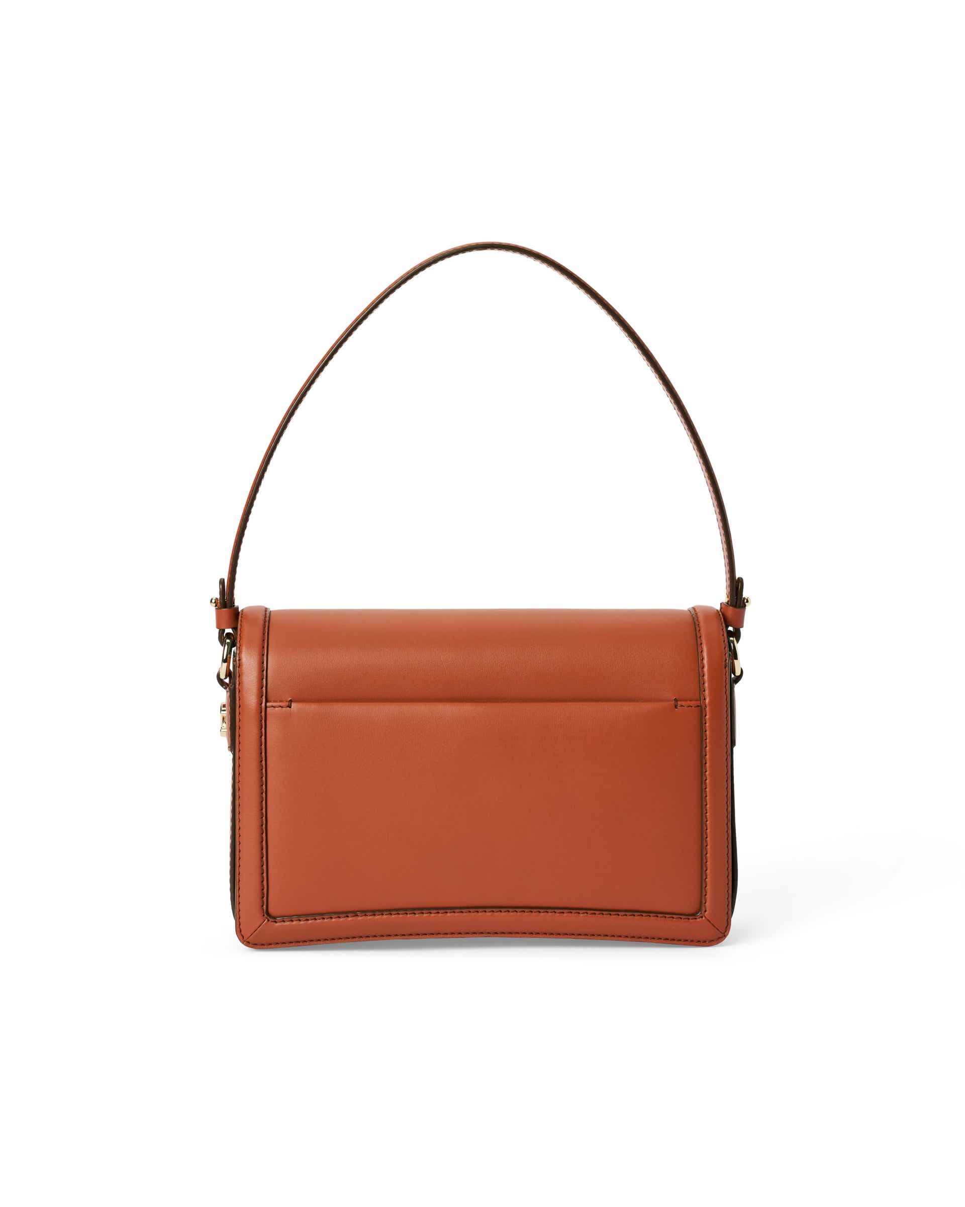 ECCO Pinch Bag Brown