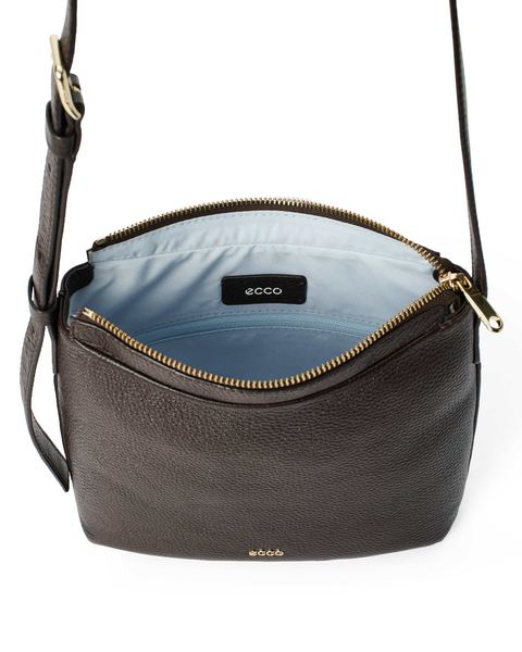 ECCO Cove Crossbody Brown